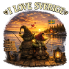 Verliebt in Schweden
