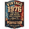 Perfection Millésime 1976 Maturée