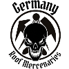 Roofer Elite - Germany Roof Mercenaries Skull