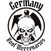 Roofer Elite - Germany Roof Mercenaries Skull