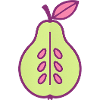 Ampoule divisée