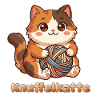 Plattdüütsch Edition: Knuffelkatte