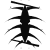 Silhouette à réaction à plusieurs niveaux
