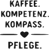 Kaffee Kompetenz Kompass Pflege