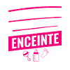 Humour Grossesse Fille Sans Alcool Fromage