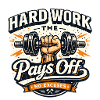 Harte Arbeit zahlt sich aus – Krafttraining