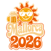 Mallorca 2026 Sonnenfest