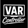 VAR-Controller Retro-Logo
