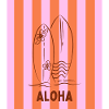 Aloha Surfboard