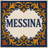 Messina Ornamental Tile Design