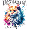 Turkish Angora Cat Whisperer