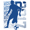 LIMITED EDITION 2017 FOOTBALL 9TH BIRTHDAY