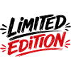Limitierte Edition Logo Print