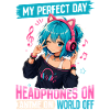 Anime et musique Chibi
