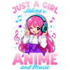 Anime et musique Chibi
