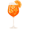 Cocktail à l’orange