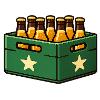 Caisse de bière
