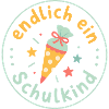 Finally Schoolchild Illustration