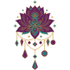 Spirituality Meditation Sacred Geometry Lotus