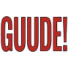 Guide! Retro Crackle Font Design