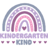 Rainbow Kindergarten Child 2024 Kindergarten