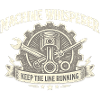 Machine Whisperer Gear Crest