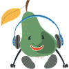 Fruit Pear