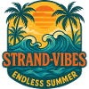 Beach Vibes Endless Summer