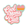 Cool Moms Club Herz