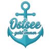 Ostsee geht immer mit Schiff Anker 