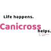 Life Happens. Canicross helps.-