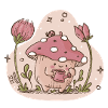 Champignon Mushie