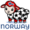 Norway Sheep Soccer