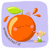 VitaminTASTIC Orange Magic