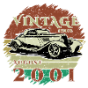 25e anniversaire - Classiques - Millésime depuis 08/2001