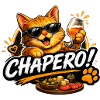 Ginger Cat – Chic und Pop-Aperitif