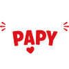 Je T'aime Papi
