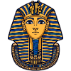 Pharaoh's Mask of Tutankhamun