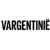 Vargentino Typography Logo