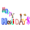 Joyeuses Fêtes