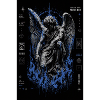 Indigo Flame Angel