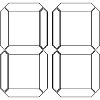 NUMBER 53 Fifty-Three Gift Digital