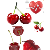 Cherries and the Throbbing Heart
