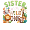 Schwester der Wilden