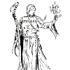 Fantasy Zauberer