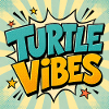 Turtle Vibes Comic