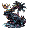 Bande dessinée d’été Moose