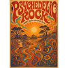 Rock psychédélique Coucher