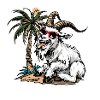 Mountain Goat Summer Comic