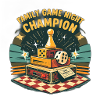Family Game Night Champion